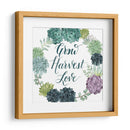 Planta Felicidad Ii - Grace Popp | Cuadro decorativo de Canvas Lab