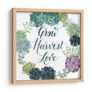 Planta Felicidad Ii - Grace Popp | Cuadro decorativo de Canvas Lab