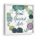 Planta Felicidad Ii - Grace Popp | Cuadro decorativo de Canvas Lab