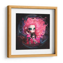 CHROMATICA COVER - Monoceroz | Cuadro decorativo de Canvas Lab