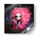 CHROMATICA COVER - Monoceroz | Cuadro decorativo de Canvas Lab