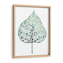 Hoja Velada I - Grace Popp | Cuadro decorativo de Canvas Lab
