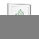 Hoja Velada I - Grace Popp | Cuadro decorativo de Canvas Lab