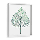 Hoja Velada I - Grace Popp | Cuadro decorativo de Canvas Lab