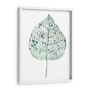 Hoja Velada Ii - Grace Popp | Cuadro decorativo de Canvas Lab