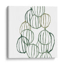 Buques De Semillas Ii - June Erica Vess | Cuadro decorativo de Canvas Lab