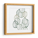 Buques De Semillas Ii - June Erica Vess | Cuadro decorativo de Canvas Lab