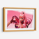 CHROMATICA PORTRAIT - Monoceroz | Cuadro decorativo de Canvas Lab