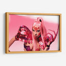 CHROMATICA PORTRAIT - Monoceroz | Cuadro decorativo de Canvas Lab