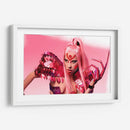 CHROMATICA PORTRAIT - Monoceroz | Cuadro decorativo de Canvas Lab