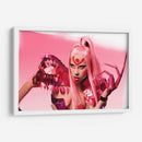 CHROMATICA PORTRAIT - Monoceroz | Cuadro decorativo de Canvas Lab