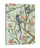 Chinoiserie Delicada I - Melissa Wang | Cuadro decorativo de Canvas Lab
