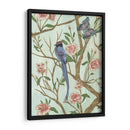 Chinoiserie Delicada I - Melissa Wang | Cuadro decorativo de Canvas Lab