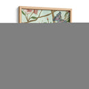 Chinoiserie Delicada I - Melissa Wang | Cuadro decorativo de Canvas Lab