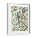 Chinoiserie Delicada I - Melissa Wang | Cuadro decorativo de Canvas Lab