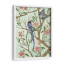 Chinoiserie Delicada I - Melissa Wang | Cuadro decorativo de Canvas Lab