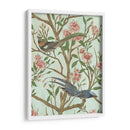 Chinoiserie Ii Delicada - Melissa Wang | Cuadro decorativo de Canvas Lab