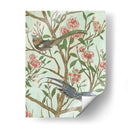 Chinoiserie Ii Delicada - Melissa Wang | Cuadro decorativo de Canvas Lab