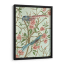 Chinoiserie Delicada Iv - Melissa Wang | Cuadro decorativo de Canvas Lab