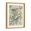 Chinoiserie Delicada Iv - Melissa Wang | Cuadro decorativo de Canvas Lab