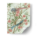 Chinoiserie Delicada Iv - Melissa Wang | Cuadro decorativo de Canvas Lab