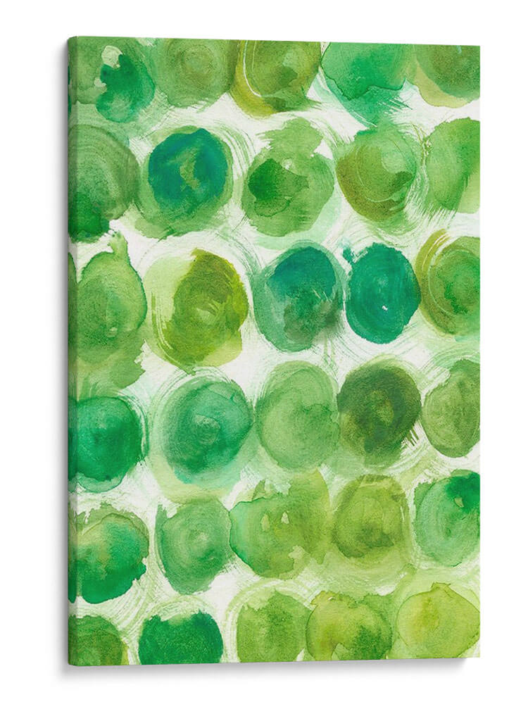 Spearmint I - Chariklia Zarris | Cuadro decorativo de Canvas Lab