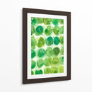 Spearmint I - Chariklia Zarris | Cuadro decorativo de Canvas Lab