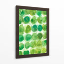 Spearmint I - Chariklia Zarris | Cuadro decorativo de Canvas Lab