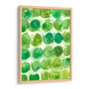 Spearmint I - Chariklia Zarris | Cuadro decorativo de Canvas Lab