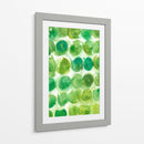 Spearmint I - Chariklia Zarris | Cuadro decorativo de Canvas Lab