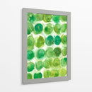 Spearmint I - Chariklia Zarris | Cuadro decorativo de Canvas Lab