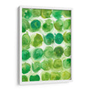 Spearmint I - Chariklia Zarris | Cuadro decorativo de Canvas Lab