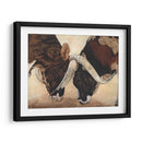 Gancho Em Horns I - Kathy Winkler | Cuadro decorativo de Canvas Lab