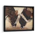 Gancho Em Horns I - Kathy Winkler | Cuadro decorativo de Canvas Lab