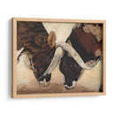 Gancho Em Horns I - Kathy Winkler | Cuadro decorativo de Canvas Lab