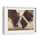 Gancho Em Horns I - Kathy Winkler | Cuadro decorativo de Canvas Lab