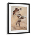 Sacudiráteo Y Rollo I - Kathy Winkler | Cuadro decorativo de Canvas Lab