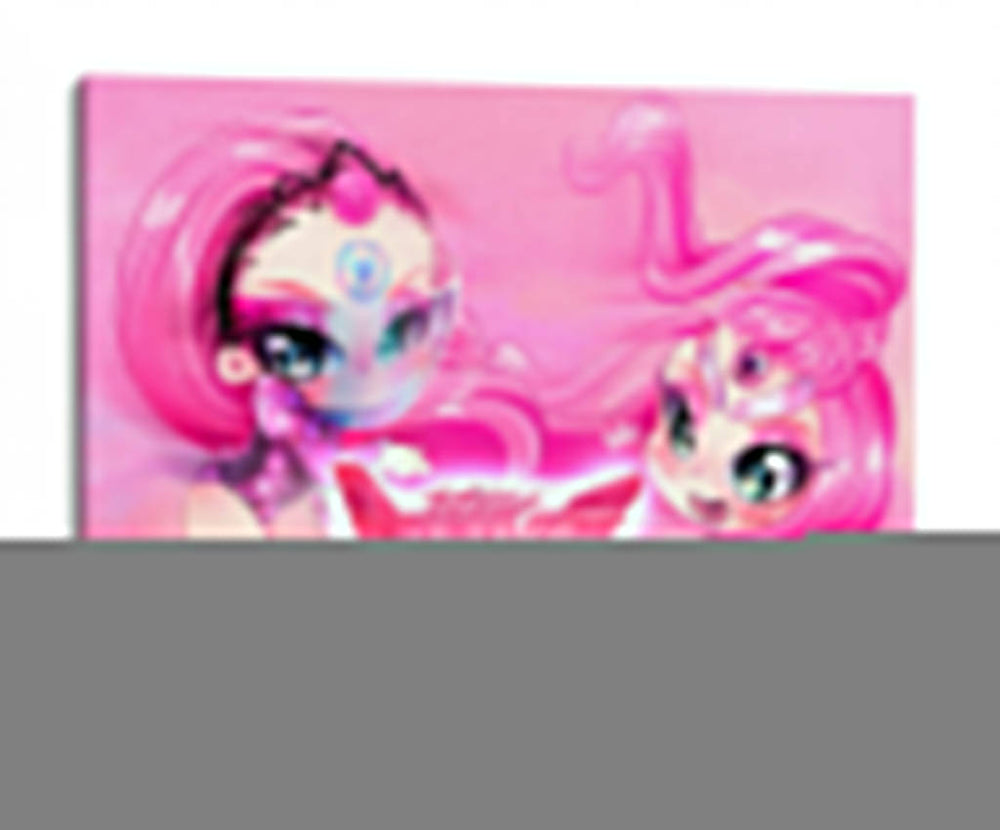 FREAK OUT - Monoceroz | Cuadro decorativo de Canvas Lab