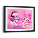 FREAK OUT - Monoceroz | Cuadro decorativo de Canvas Lab