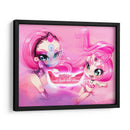 FREAK OUT - Monoceroz | Cuadro decorativo de Canvas Lab