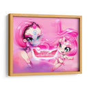 FREAK OUT - Monoceroz | Cuadro decorativo de Canvas Lab