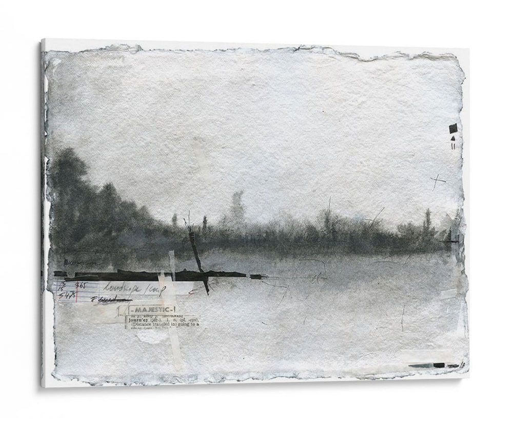 Peregrinaje Iii - Ingrid Blixt | Cuadro decorativo de Canvas Lab