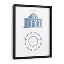 Estructuras De Jardín I - Vision Studio | Cuadro decorativo de Canvas Lab