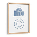 Estructuras De Jardín I - Vision Studio | Cuadro decorativo de Canvas Lab