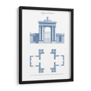 Estructuras De Jardín Ii - Vision Studio | Cuadro decorativo de Canvas Lab