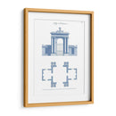 Estructuras De Jardín Ii - Vision Studio | Cuadro decorativo de Canvas Lab