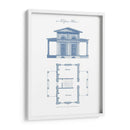 Estructuras De Jardín Iii - Vision Studio | Cuadro decorativo de Canvas Lab