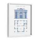 Estructuras De Jardín Iv - Vision Studio | Cuadro decorativo de Canvas Lab