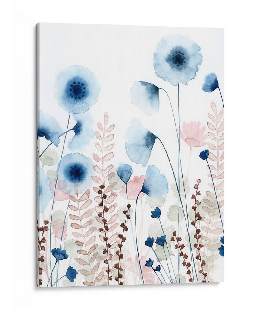 Campo De Flor Dulce I - Grace Popp | Cuadro decorativo de Canvas Lab
