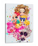 GAGA - Monoceroz | Cuadro decorativo de Canvas Lab